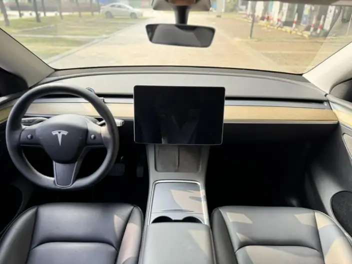 Model Y 2022 Model Facelift Rear-wheel drive version – фото 16
