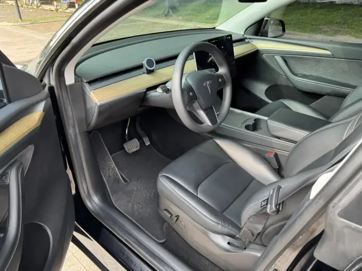 Model Y 2022 Model Facelift Rear-wheel drive version – фото 21