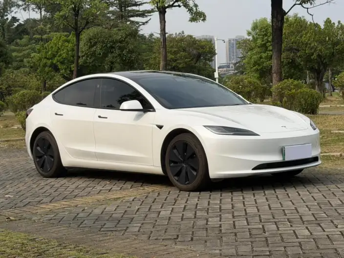 Model 3 2025 Model Rear-wheel drive version – фото 3