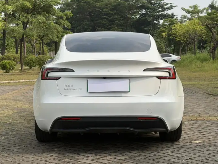 Model 3 2025 Model Rear-wheel drive version – фото 5