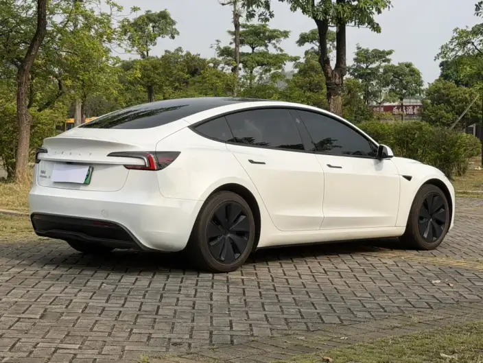 Model 3 2025 Model Rear-wheel drive version – фото 6