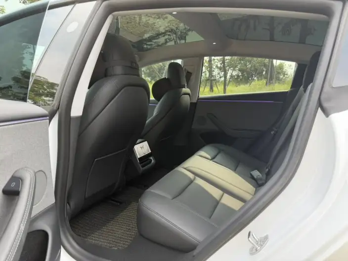 Model 3 2025 Model Rear-wheel drive version – фото 15