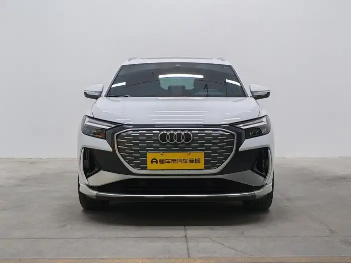 Audi Q4 e-tron 2024 Model 40 e-tron Genesis Edition – фото 2