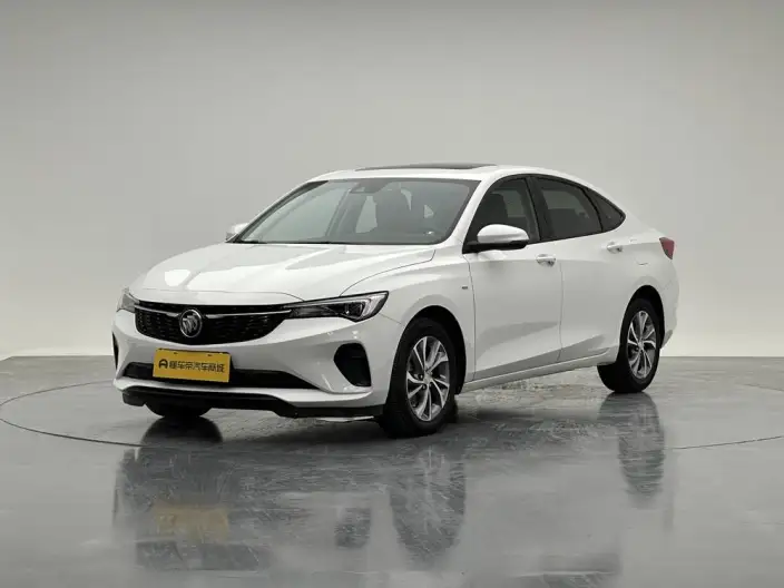 Buick Verano 2023 Model Pro 533T Lexiang Edition – фото 1