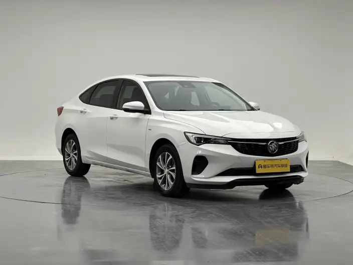 Buick Verano 2023 Model Pro 533T Lexiang Edition – фото 3