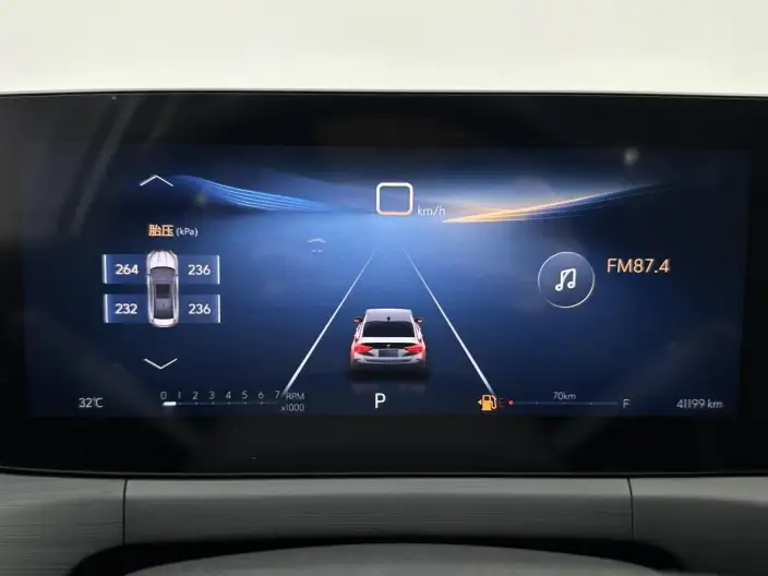 Buick Verano 2023 Model Pro 533T Lexiang Edition – фото 15