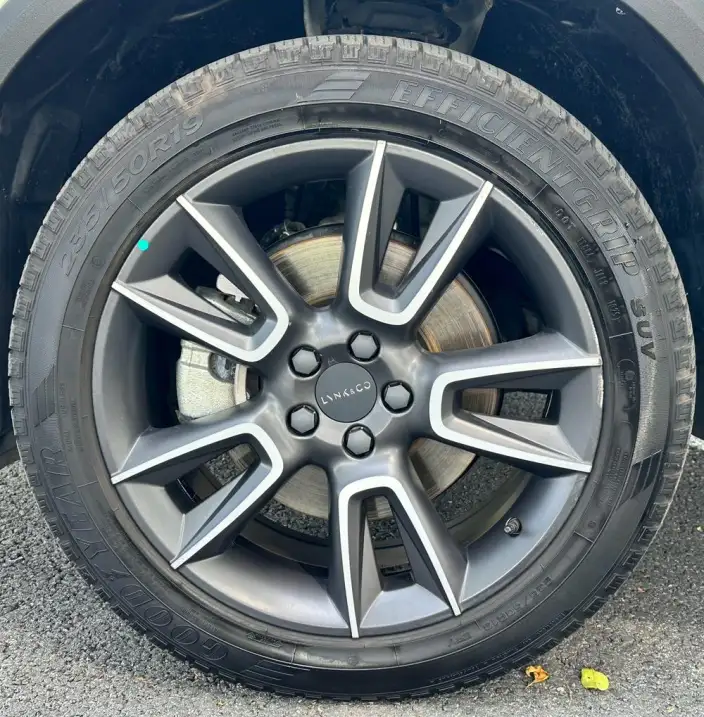 Lynk & Co 01 2021 Model 2.0TD 2WD Model Pro – фото 16