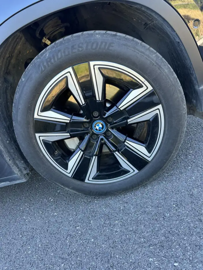BMW iX3 2021 Model Facelift Leading Model – фото 7