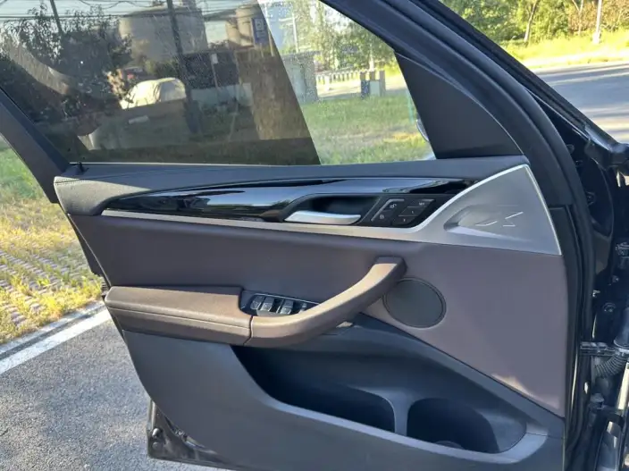 BMW iX3 2021 Model Facelift Leading Model – фото 8