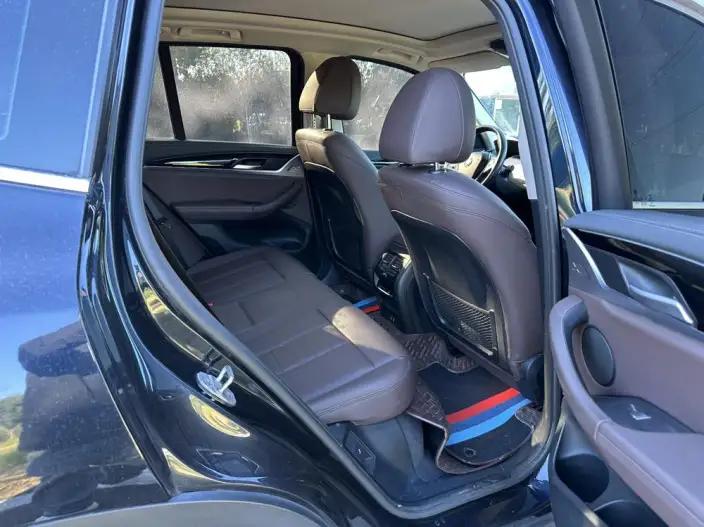 BMW iX3 2021 Model Facelift Leading Model – фото 13
