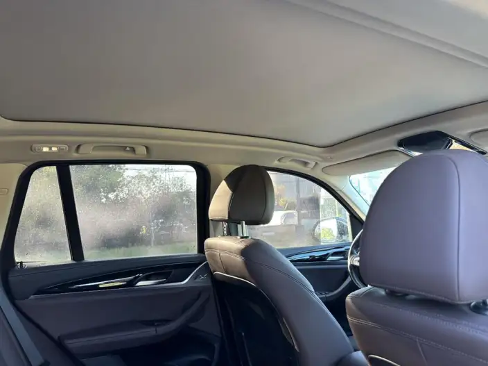 BMW iX3 2021 Model Facelift Leading Model – фото 14