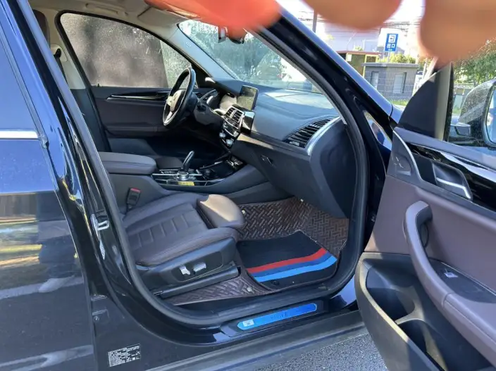 BMW iX3 2021 Model Facelift Leading Model – фото 15