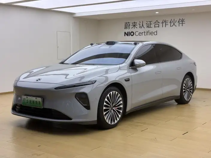 NIO ET7 2021 Model 100kWh First Edition Edition