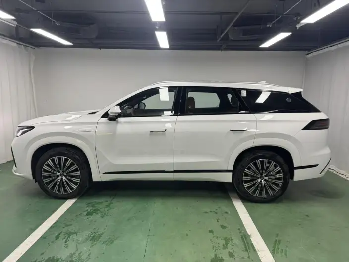 Chery Tiggo 9 2027 Model 2.0T DCT 2WD Luxury Xiang Edition – фото 4