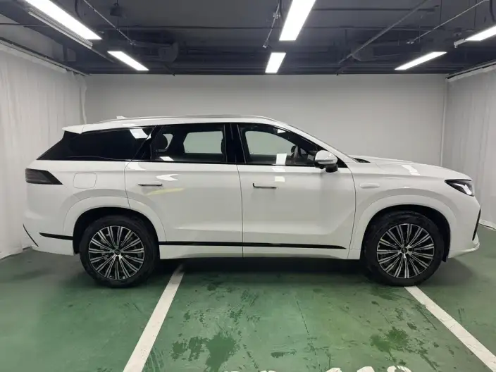Chery Tiggo 9 2027 Model 2.0T DCT 2WD Luxury Xiang Edition – фото 8