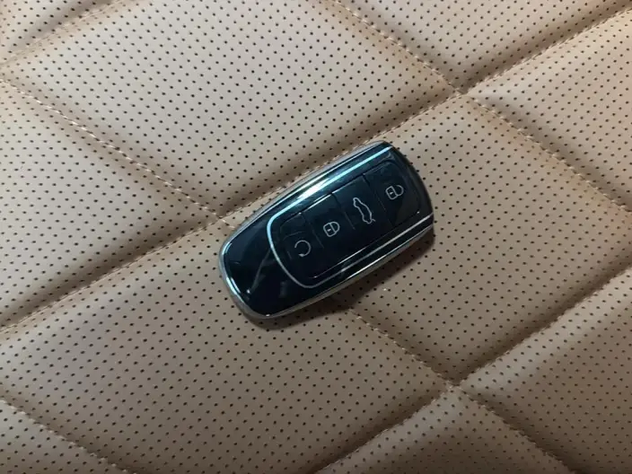 Chery Tiggo 9 2027 Model 2.0T DCT 2WD Luxury Xiang Edition – фото 11