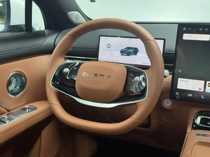Chery Tiggo 9 2027 Model 2.0T DCT 2WD Luxury Xiang Edition – фото 16