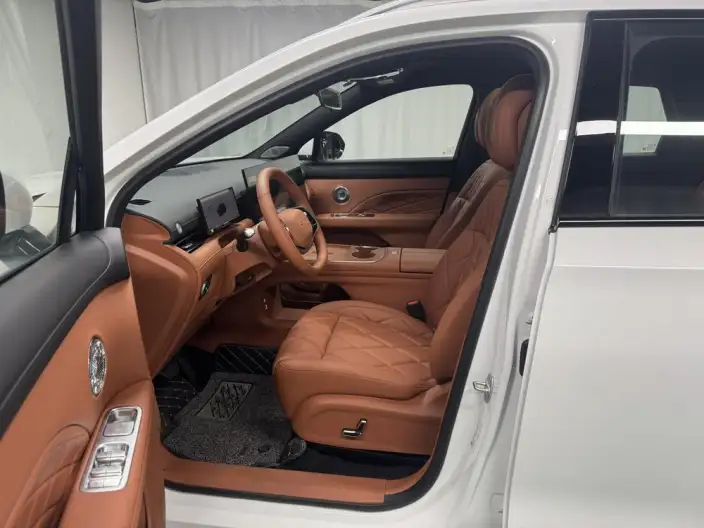 Chery Tiggo 9 2027 Model 2.0T DCT 2WD Luxury Xiang Edition – фото 17