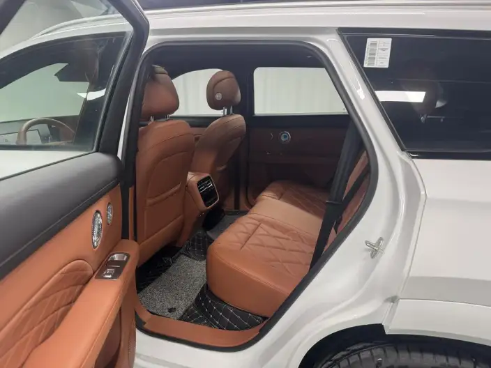 Chery Tiggo 9 2027 Model 2.0T DCT 2WD Luxury Xiang Edition – фото 18