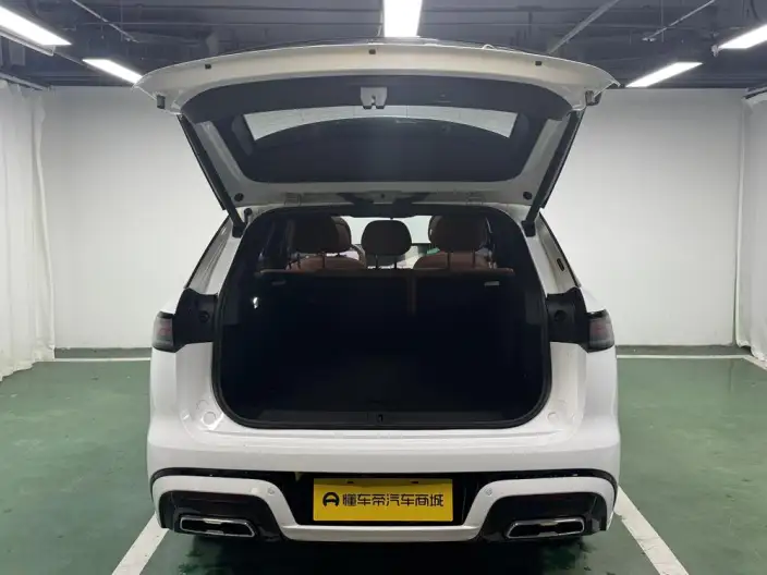 Chery Tiggo 9 2027 Model 2.0T DCT 2WD Luxury Xiang Edition – фото 20