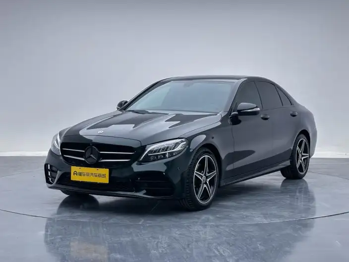 Mercedes-Benz C-Class 2020 Model Facelift C 260 Sports Edition – фото 1