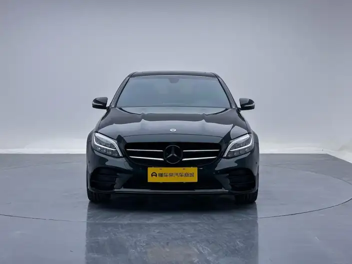 Mercedes-Benz C-Class 2020 Model Facelift C 260 Sports Edition – фото 2
