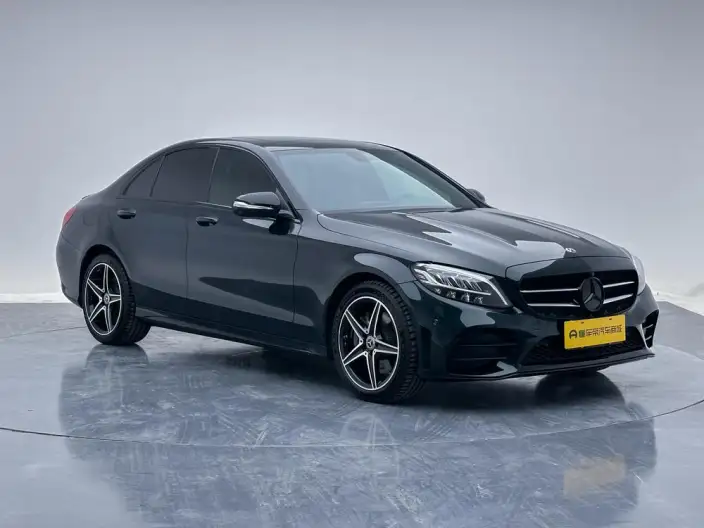Mercedes-Benz C-Class 2020 Model Facelift C 260 Sports Edition – фото 3