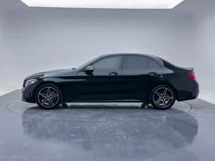 Mercedes-Benz C-Class 2020 Model Facelift C 260 Sports Edition – фото 4