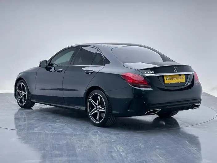 Mercedes-Benz C-Class 2020 Model Facelift C 260 Sports Edition – фото 5