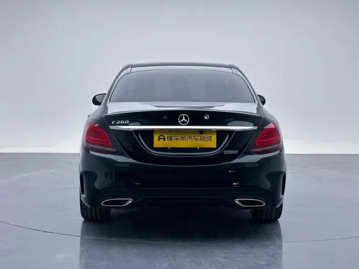 Mercedes-Benz C-Class 2020 Model Facelift C 260 Sports Edition – фото 6