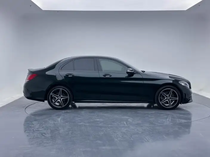 Mercedes-Benz C-Class 2020 Model Facelift C 260 Sports Edition – фото 8