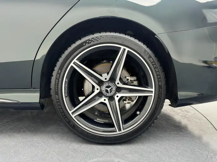 Mercedes-Benz C-Class 2020 Model Facelift C 260 Sports Edition – фото 9