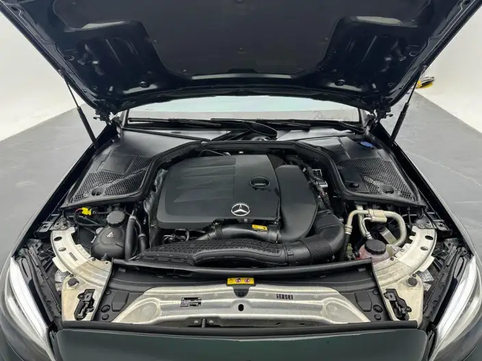 Mercedes-Benz C-Class 2020 Model Facelift C 260 Sports Edition – фото 10