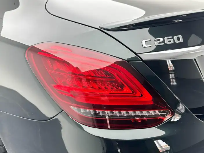Mercedes-Benz C-Class 2020 Model Facelift C 260 Sports Edition – фото 13