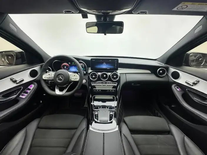 Mercedes-Benz C-Class 2020 Model Facelift C 260 Sports Edition – фото 14