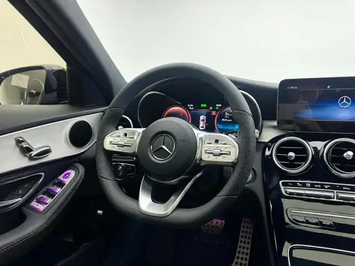 Mercedes-Benz C-Class 2020 Model Facelift C 260 Sports Edition – фото 16