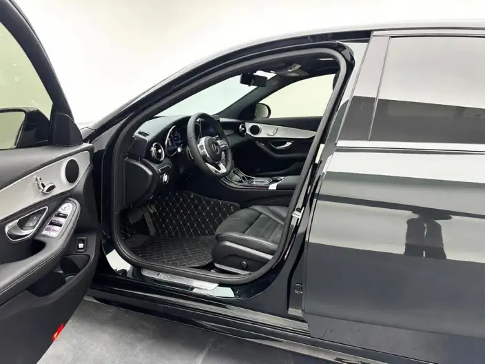 Mercedes-Benz C-Class 2020 Model Facelift C 260 Sports Edition – фото 17