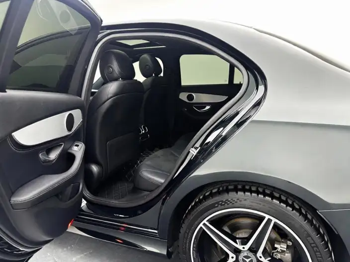 Mercedes-Benz C-Class 2020 Model Facelift C 260 Sports Edition – фото 18
