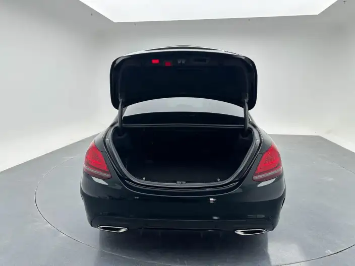 Mercedes-Benz C-Class 2020 Model Facelift C 260 Sports Edition – фото 20
