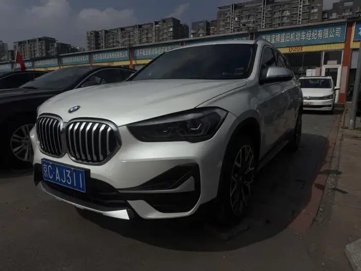 BMW X1 2021 Model xDrive25Li Exclusive Model – фото 1