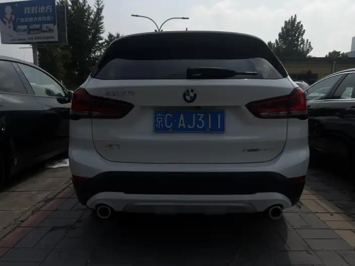 BMW X1 2021 Model xDrive25Li Exclusive Model – фото 5