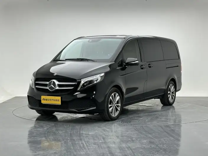 Mercedes-Benz V-Class 2021 Model V 260 Pilot Edition – фото 1