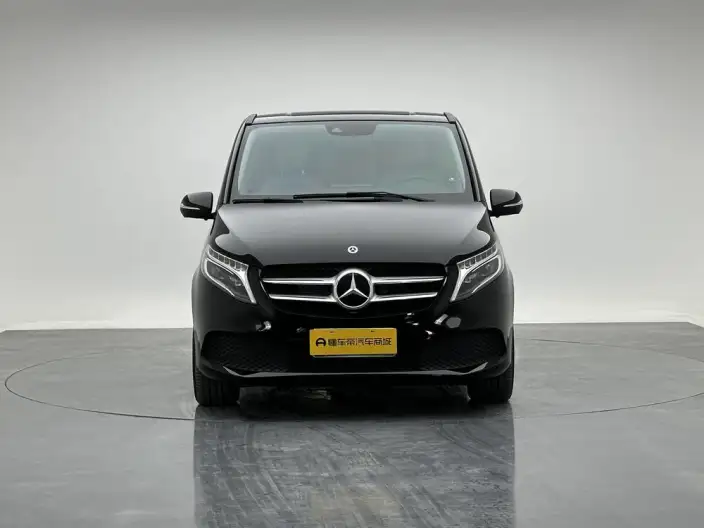 Mercedes-Benz V-Class 2021 Model V 260 Pilot Edition – фото 2