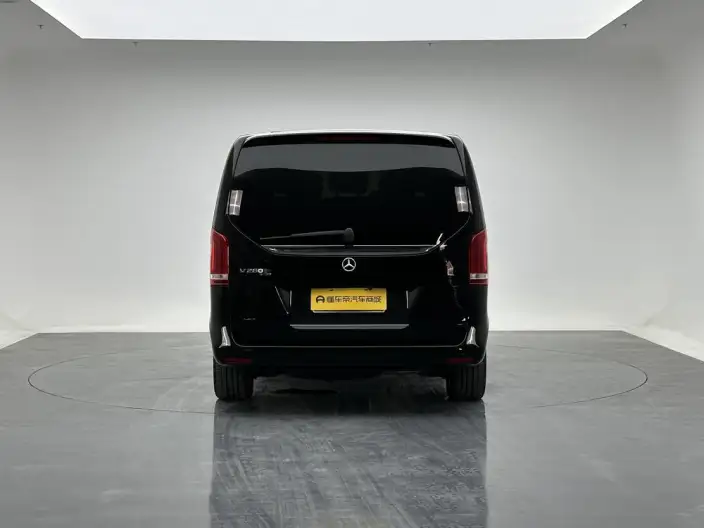 Mercedes-Benz V-Class 2021 Model V 260 Pilot Edition – фото 6
