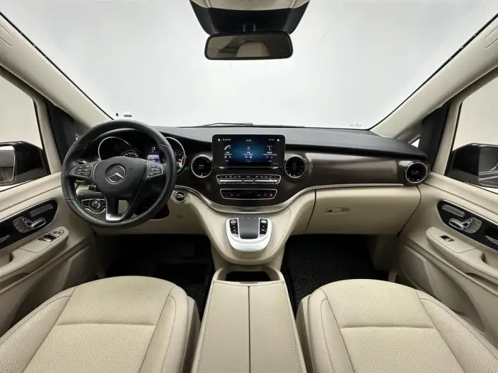 Mercedes-Benz V-Class 2021 Model V 260 Pilot Edition – фото 14