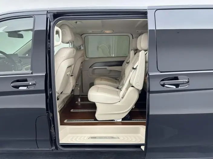 Mercedes-Benz V-Class 2021 Model V 260 Pilot Edition – фото 18