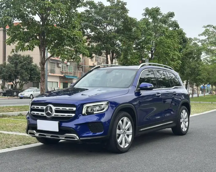 Mercedes-Benz GLB 2020 Model GLB 200 Fashion Model – фото 1