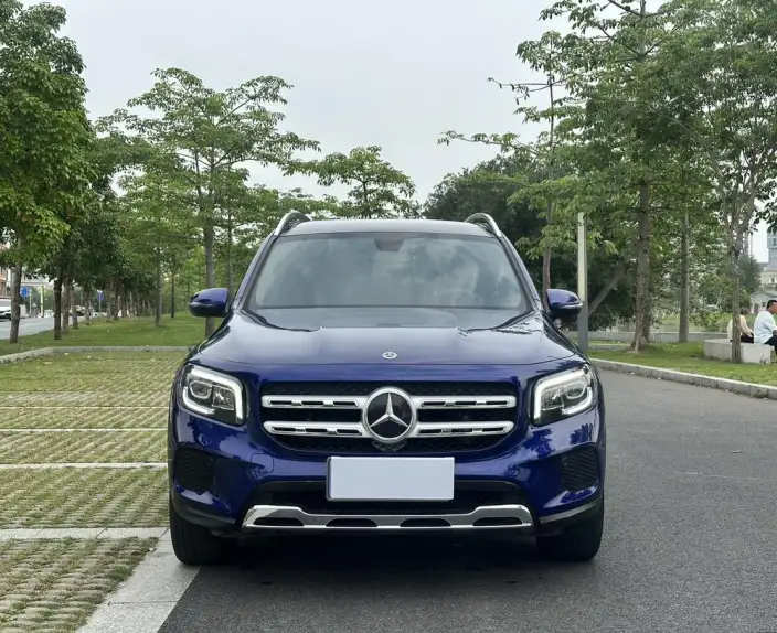 Mercedes-Benz GLB 2020 Model GLB 200 Fashion Model – фото 2