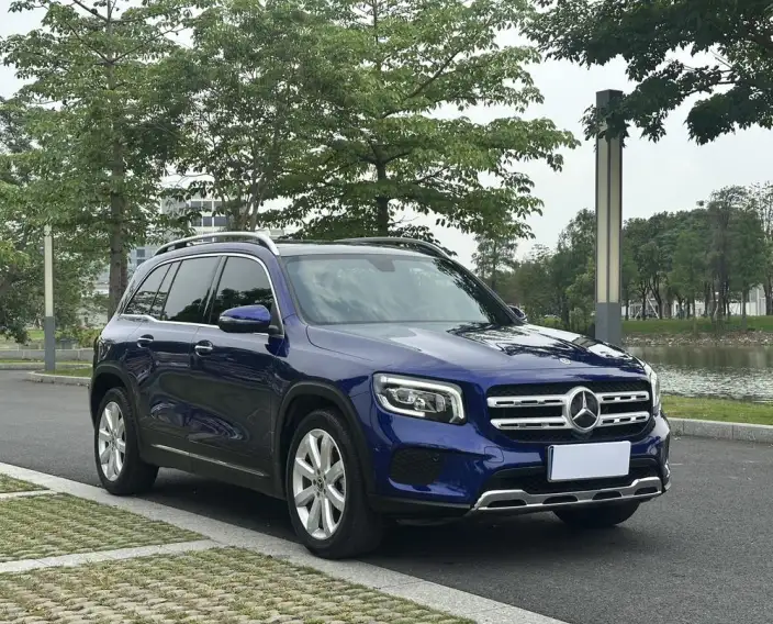 Mercedes-Benz GLB 2020 Model GLB 200 Fashion Model – фото 3