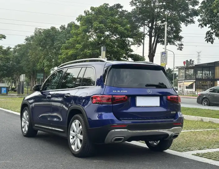 Mercedes-Benz GLB 2020 Model GLB 200 Fashion Model – фото 4